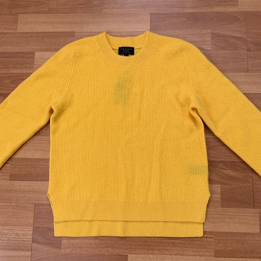 Rag & Bone cashmere sweater